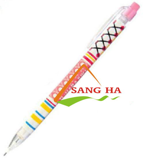 Bút Chì Bấm Thiên Long PC018 Hararuku