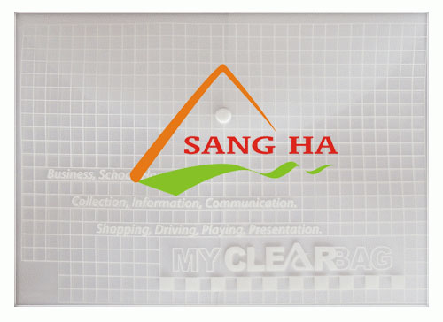Bìa nút nhựa Thiên Long F4 có in - HCB2636 (loại 1)