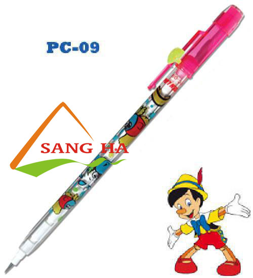 Bút chì khúc Thiên Long PC 09