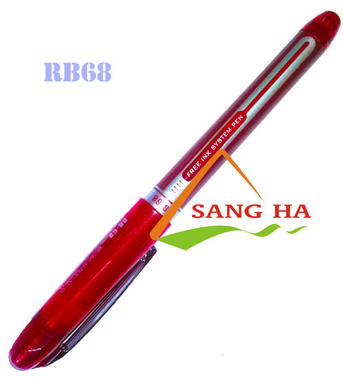 Bút lông bi Thiên Long RB68
