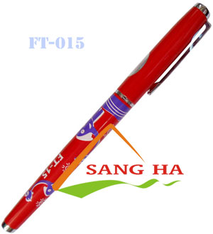 Bút Máy Thiên Long FT15